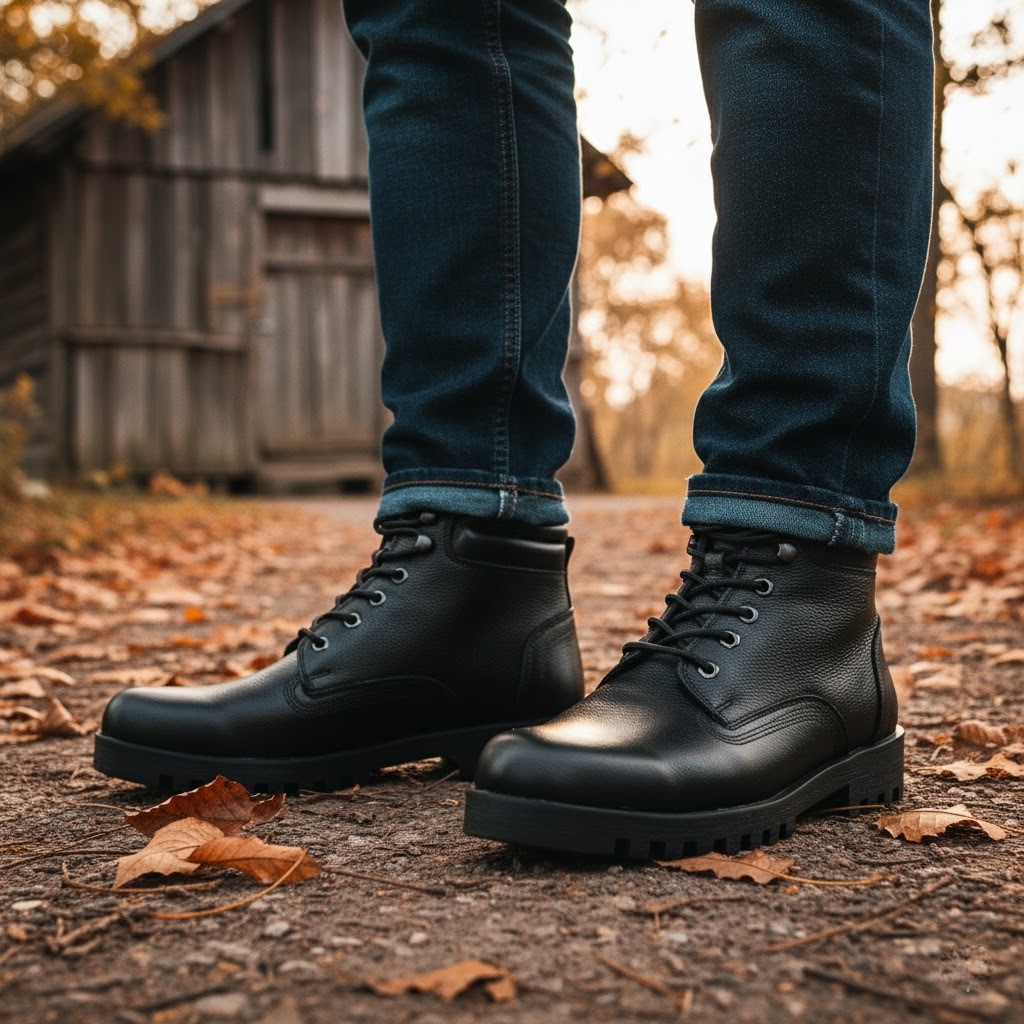 خرید آنلاین نیم بوت مردانه شمس مدل k2 کد 01